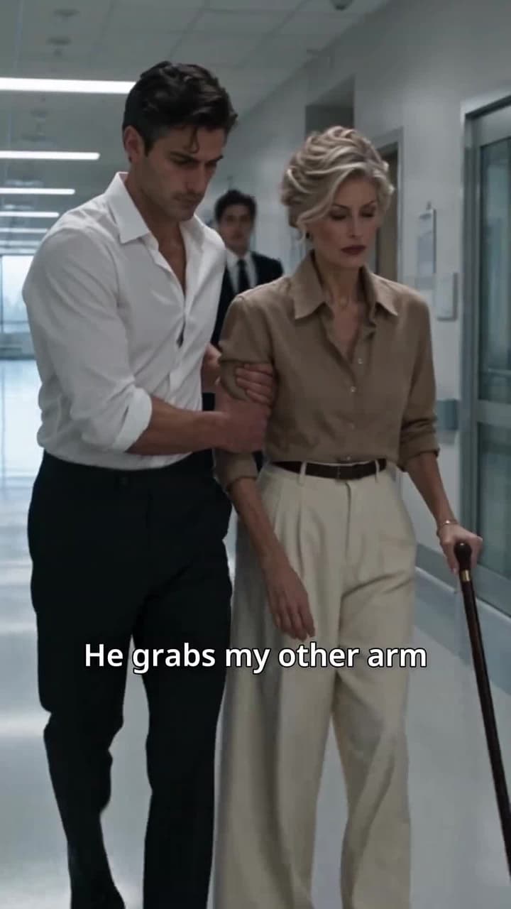 Not His Mistress, I'm His 62-year-old Mafia Grandma - Episode 8