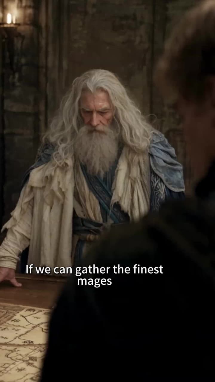 From page to king Arthur - Episode 31