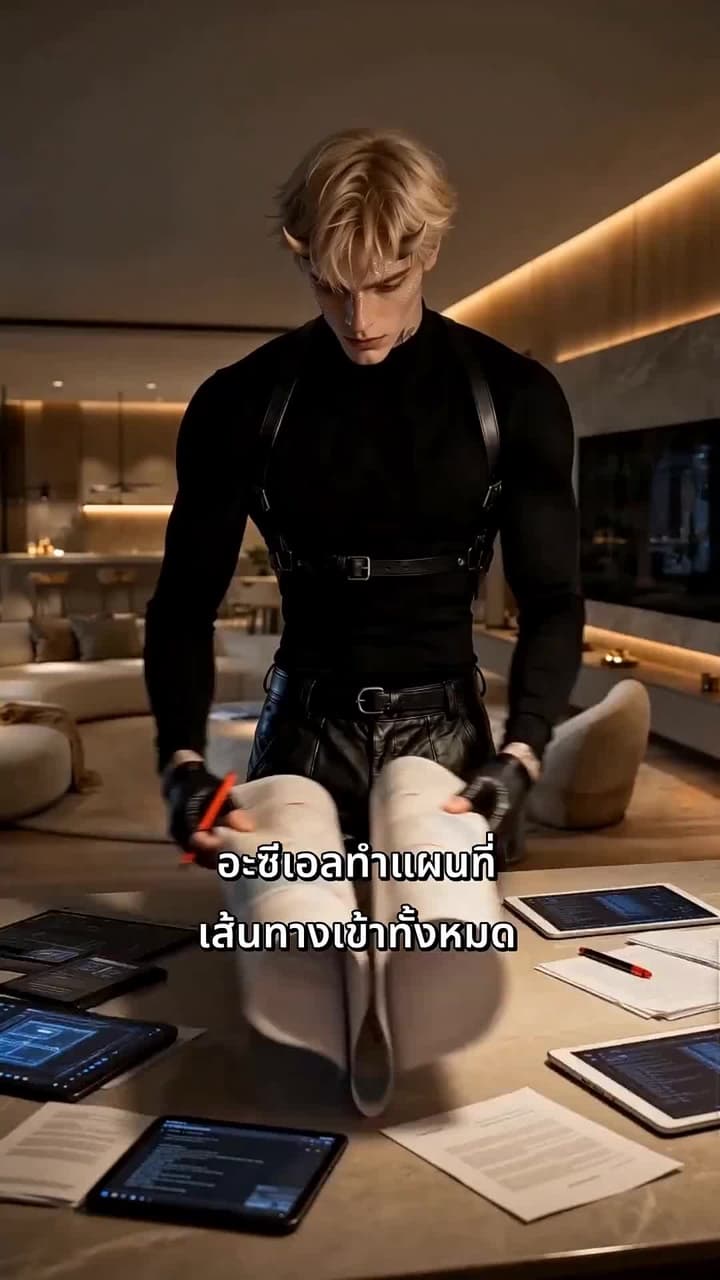 รักลวงจากคู่จิ้งจอก - Episode 84