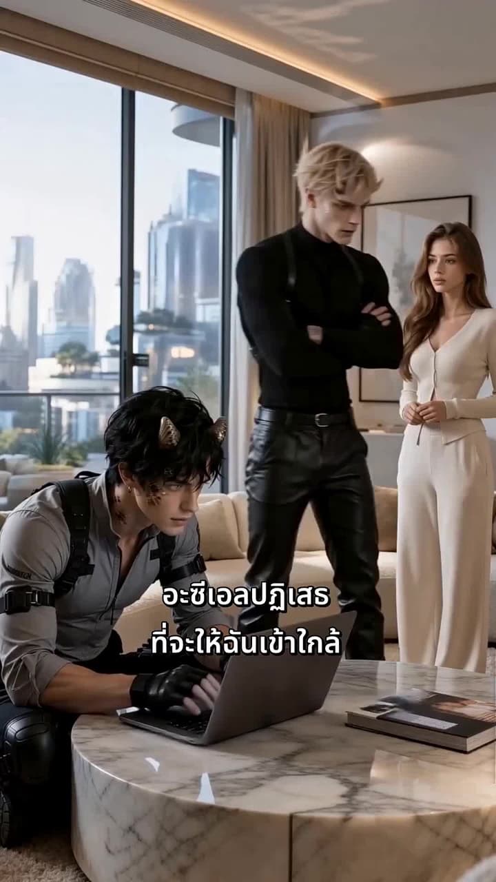 รักลวงจากคู่จิ้งจอก - Episode 82