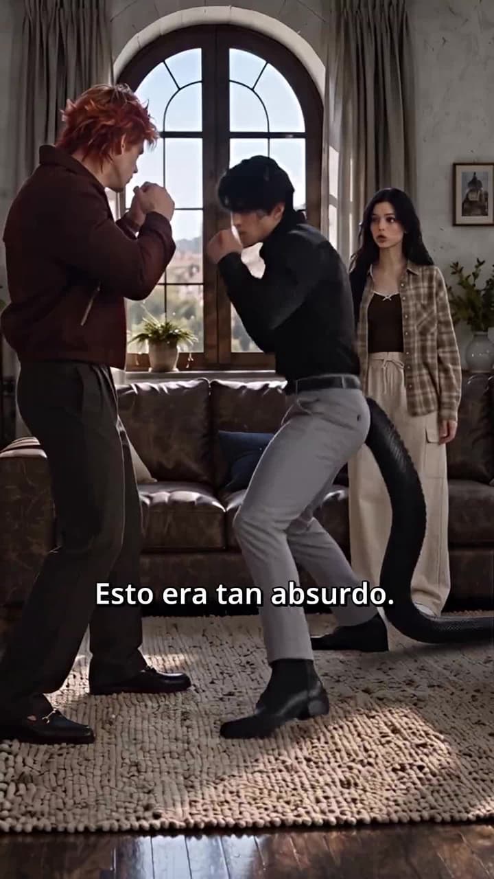 El Dragón que Nadie Quería - Episode 18