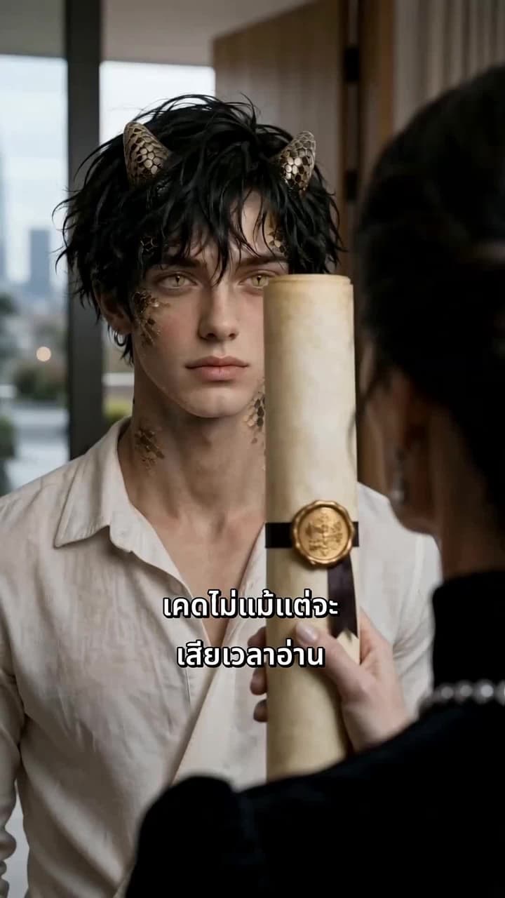 รักลวงจากคู่จิ้งจอก - Episode 103