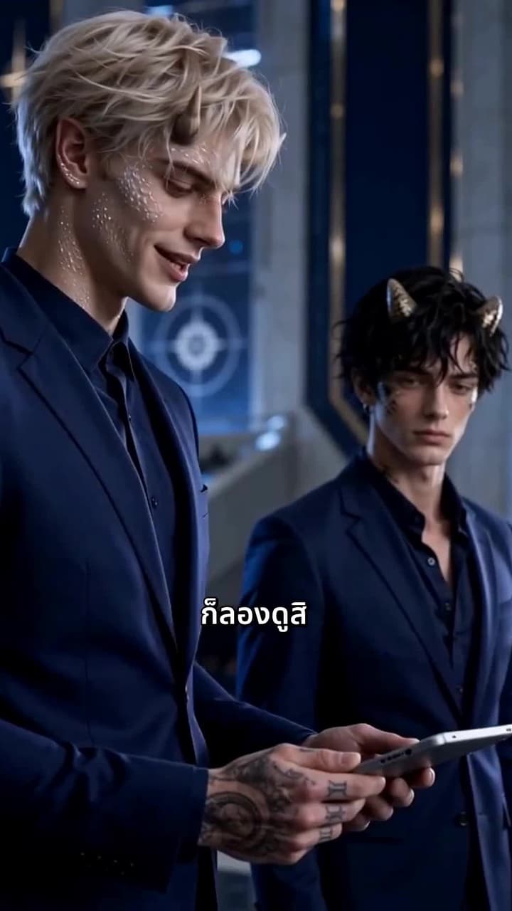รักลวงจากคู่จิ้งจอก - Episode 133