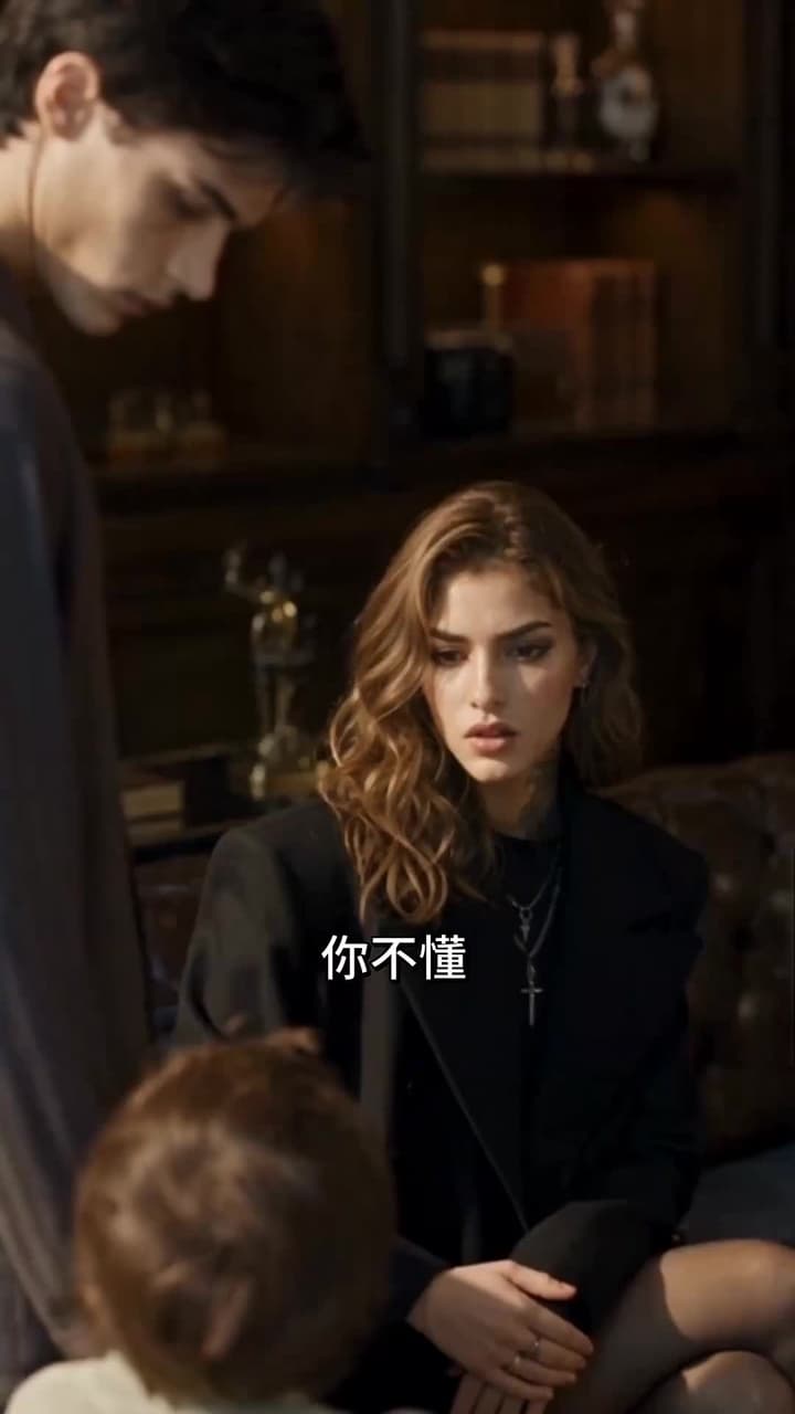 豪門奶爸崛起:沈氏世家的新挑戰 - Episode 6