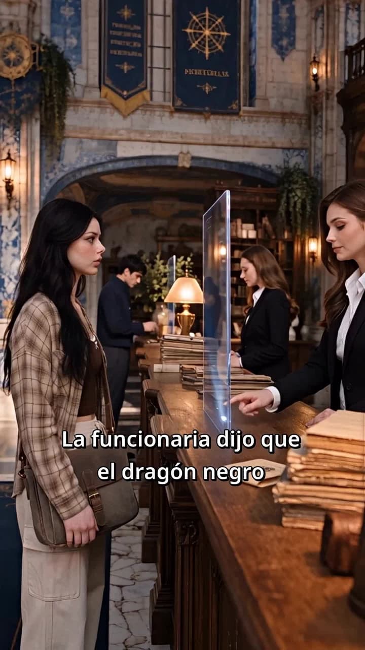 El Dragón que Nadie Quería - Episode 3