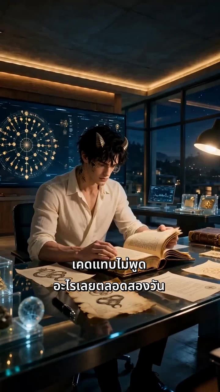 รักลวงจากคู่จิ้งจอก - Episode 73