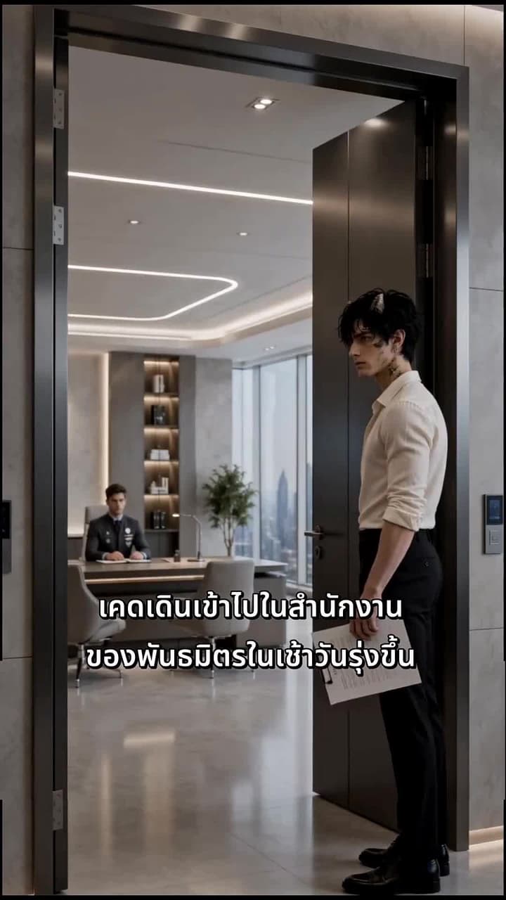 รักลวงจากคู่จิ้งจอก - Episode 76