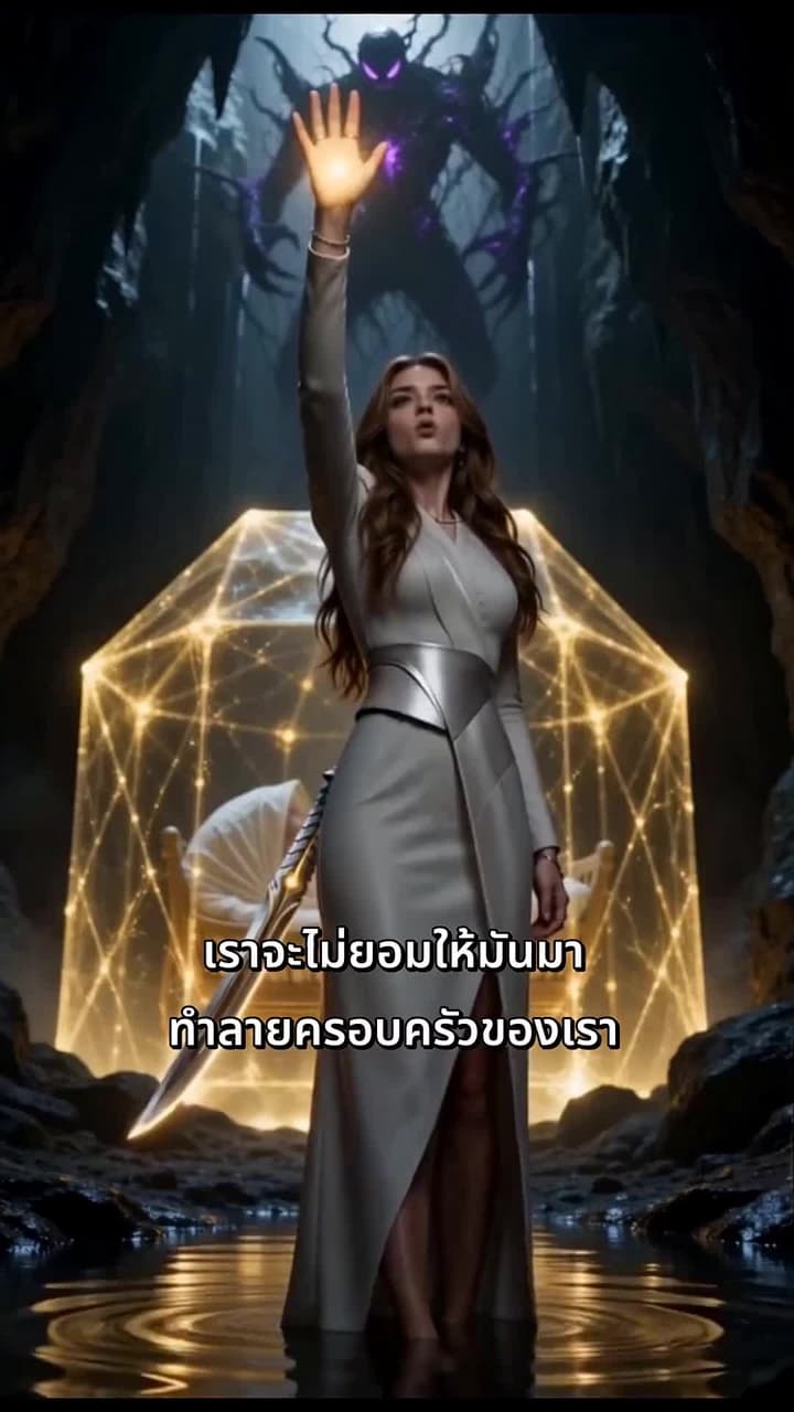 รักลวงจากคู่จิ้งจอก - Episode 127
