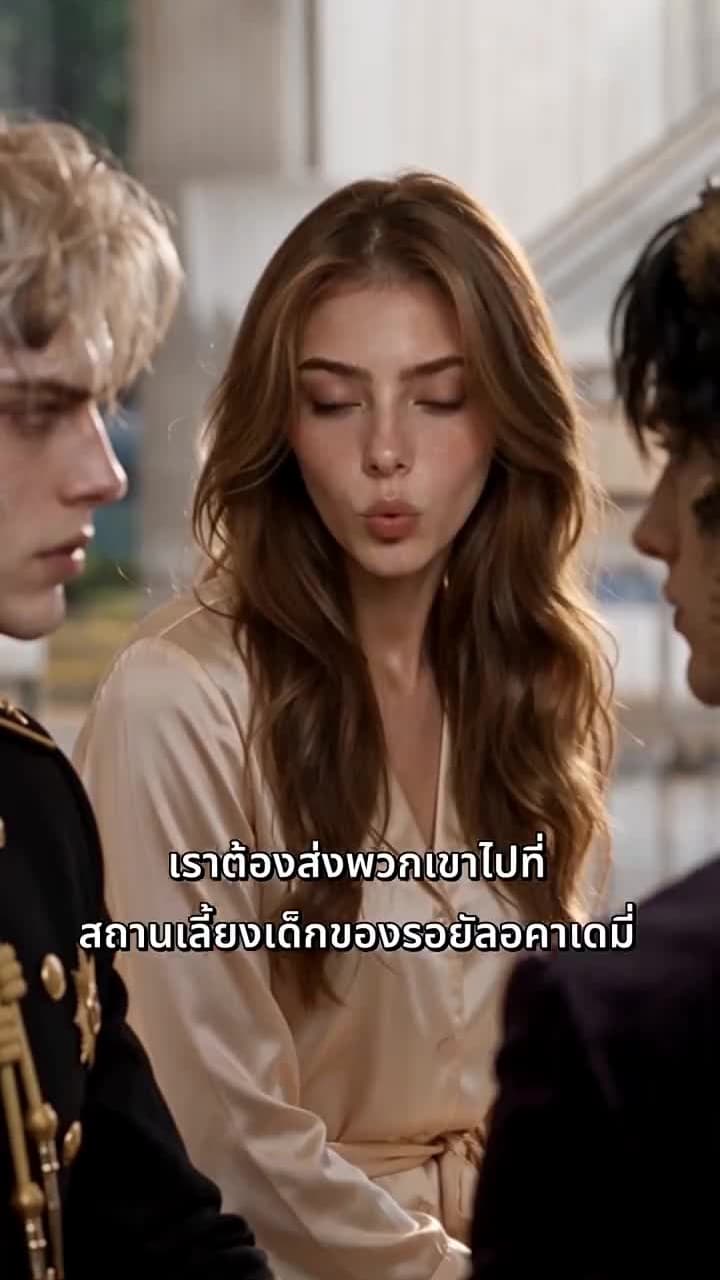 รักลวงจากคู่จิ้งจอก - Episode 152