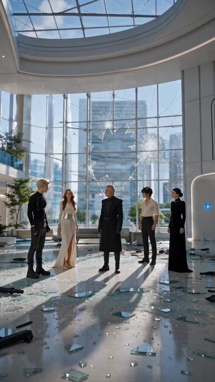 รักลวงจากคู่จิ้งจอก - Episode 109