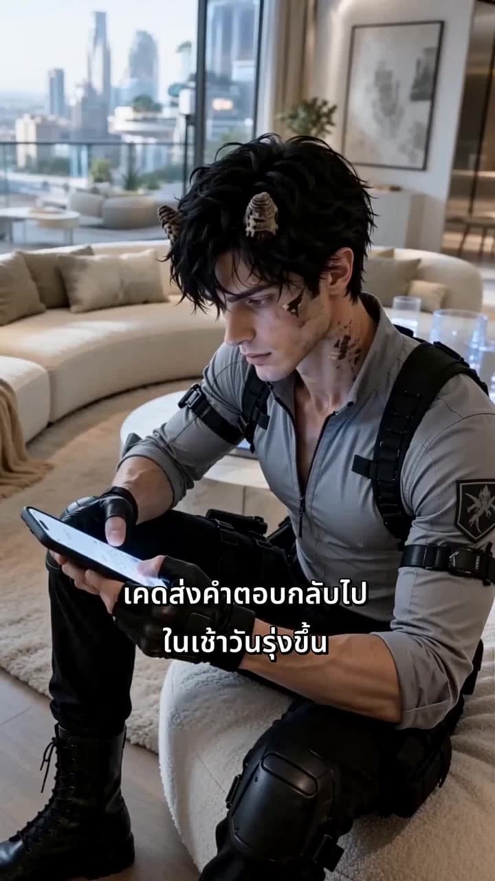 รักลวงจากคู่จิ้งจอก - Episode 79