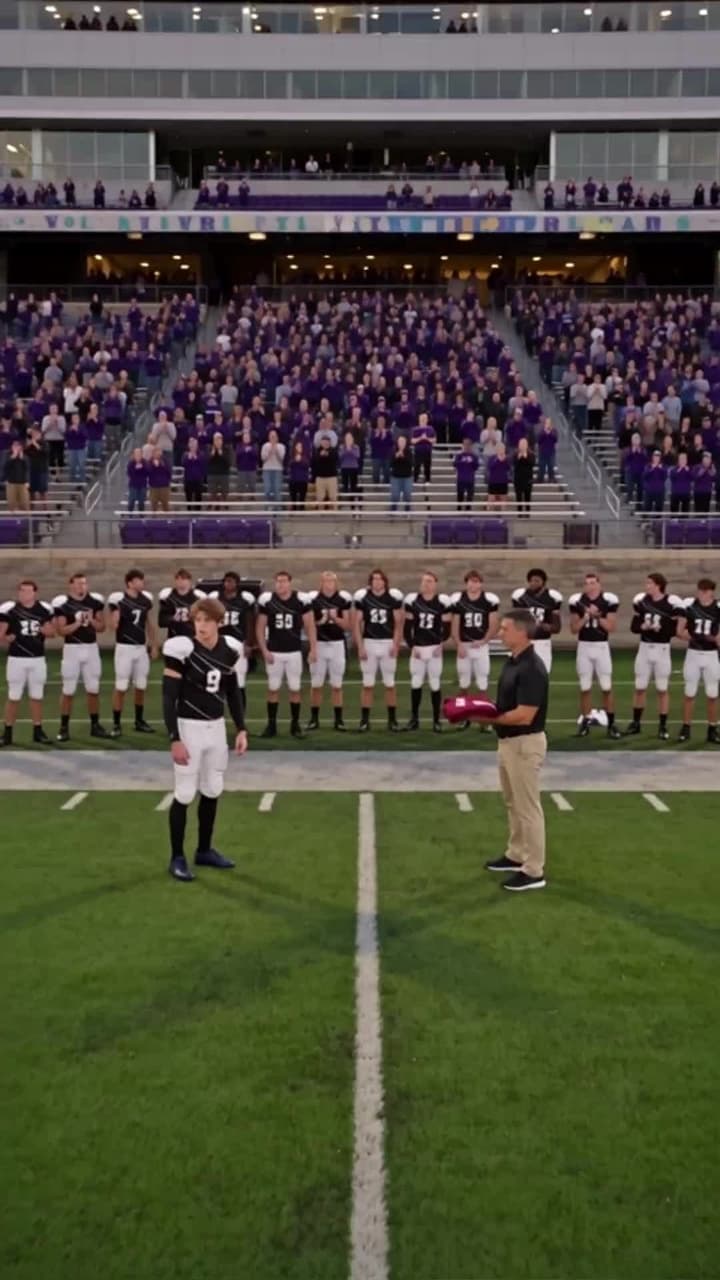 Dumped My Cheer Captain Ex and Became QB1 - Episode 17