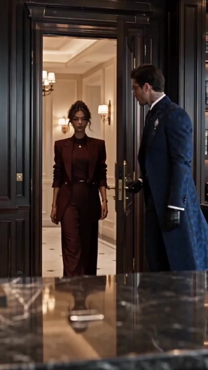 Contract Bride of the Caged Mafia Boss - Episode 14