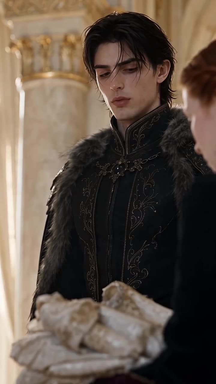 The Dragon's Precious Princess - Episode 12