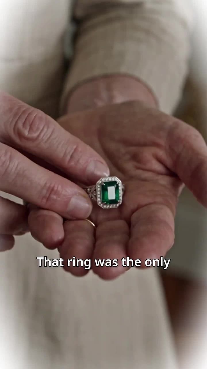 Why Did He Cry When I Married an Old Man on His Orders? - Episode 6