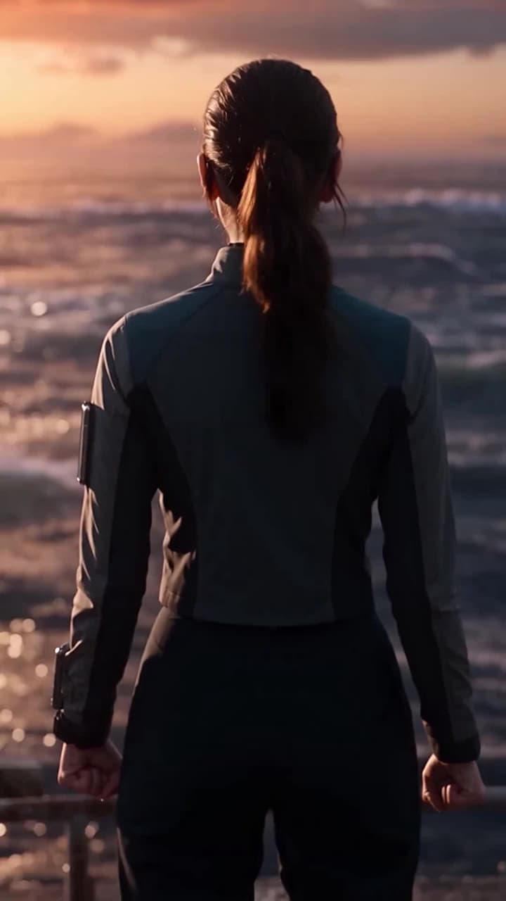 深海迷戀:蕭星辰與許嘉怡的糾纏 - Episode 30