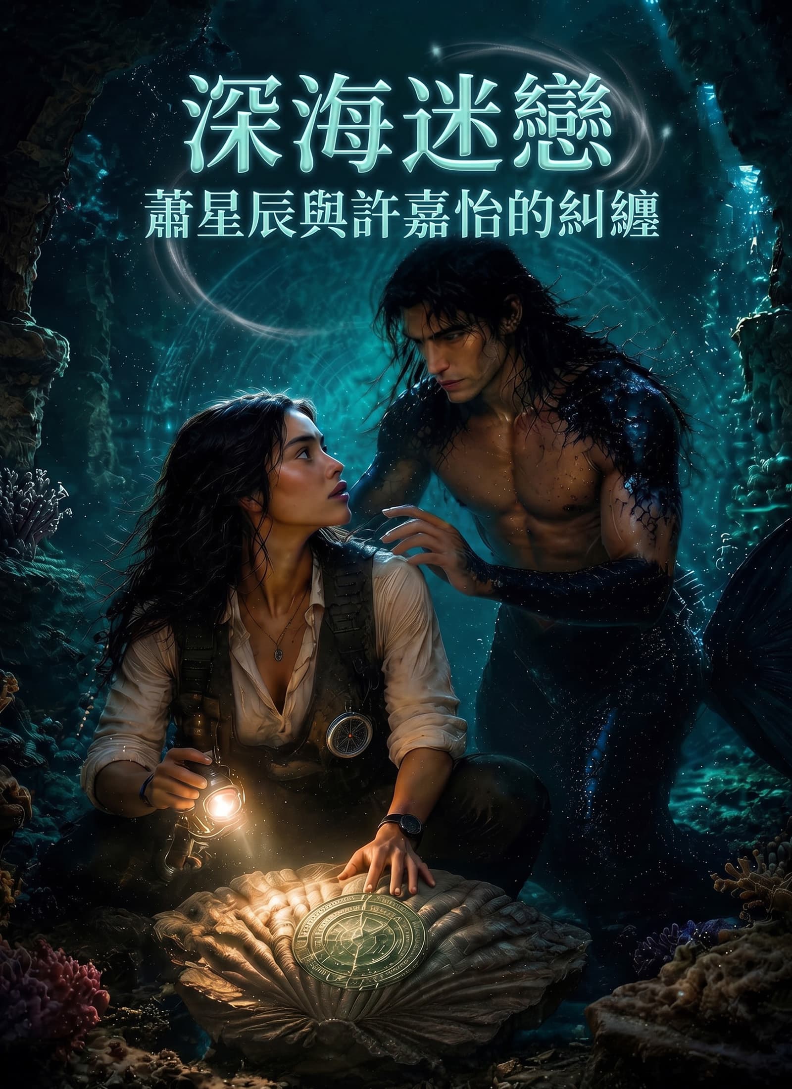 深海迷戀:蕭星辰與許嘉怡的糾纏 - Episode 41