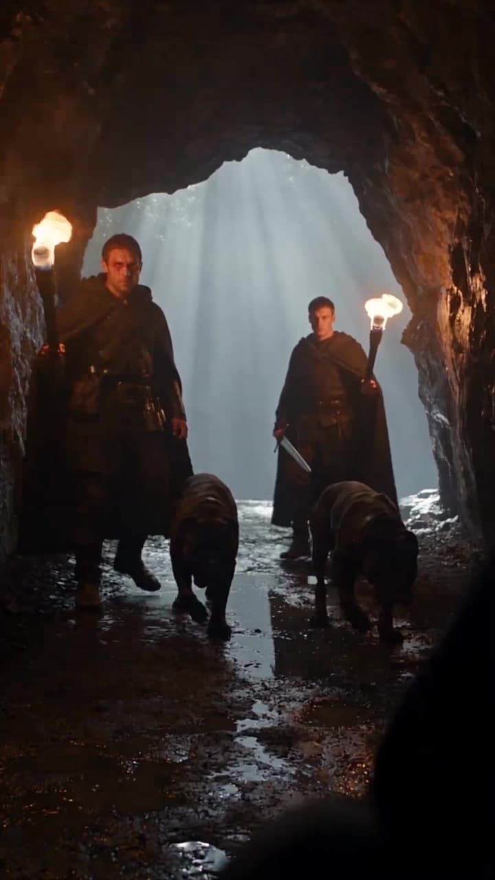 The Beast and the Rose in the Moonlight - Episode 4