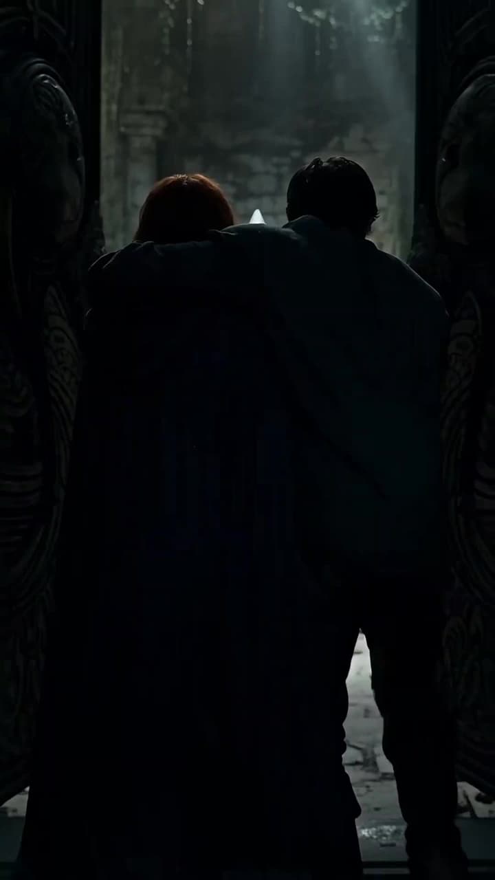 The Beast and the Rose in the Moonlight - Episode 25
