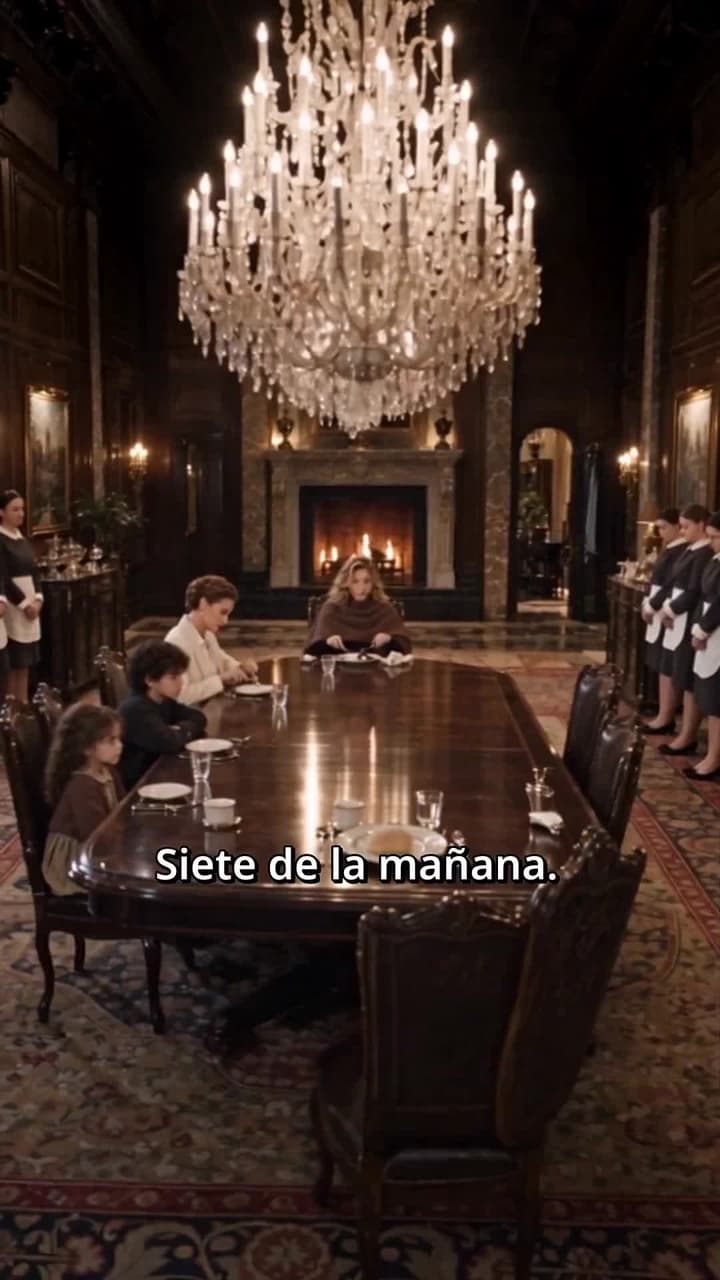 La Dama Víbora: La justicia de la madrastra en la mafia - Episode 4