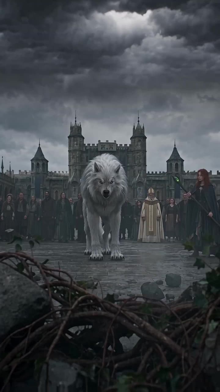 The Beast and the Rose in the Moonlight - Episode 41