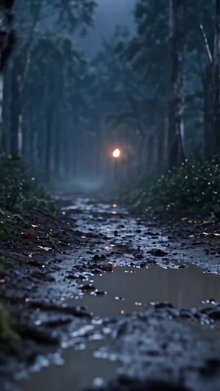 The Beast and the Rose in the Moonlight - Episode 13