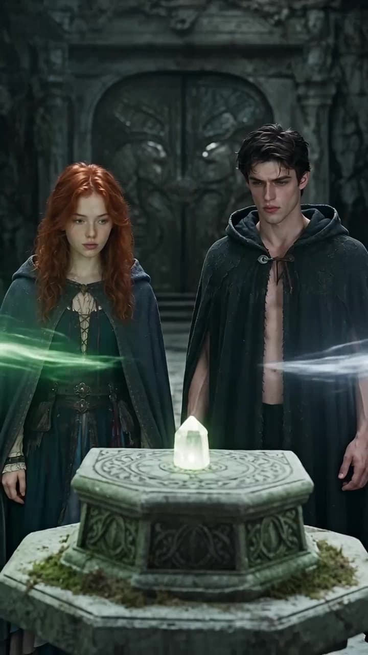 The Beast and the Rose in the Moonlight - Episode 28