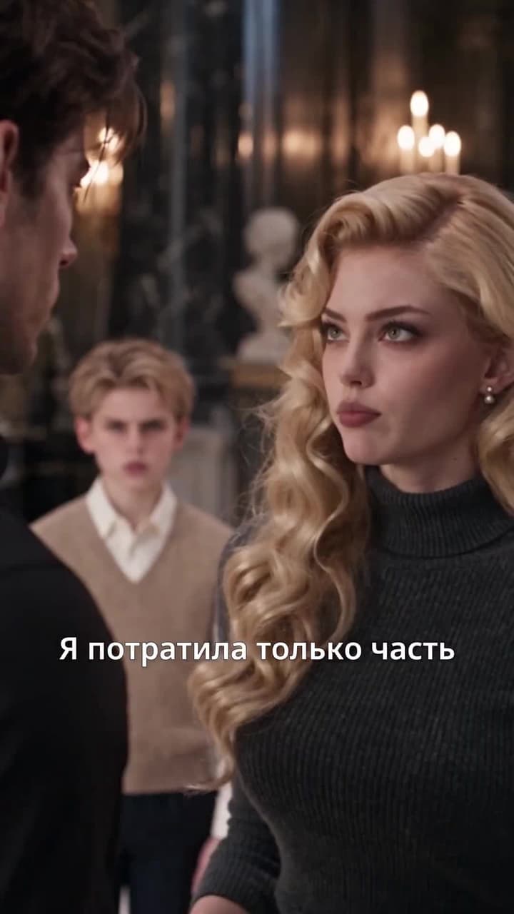 Пришла толстая невеста Все на колени! - Episode 25