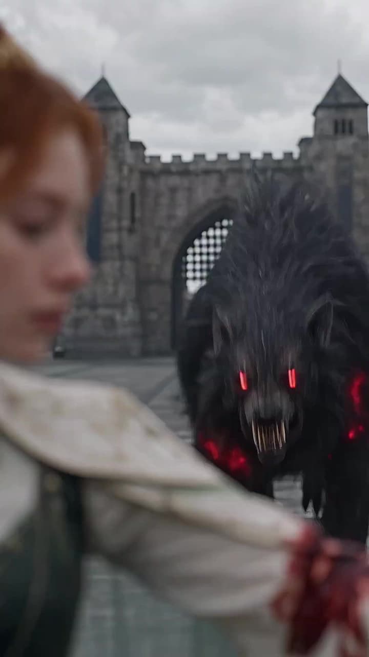 The Beast and the Rose in the Moonlight - Episode 54