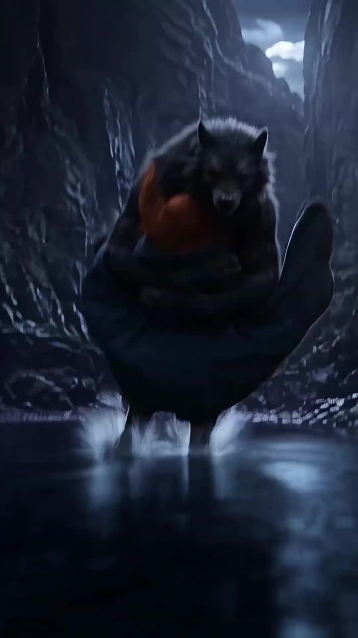 The Beast and the Rose in the Moonlight - Episode 14