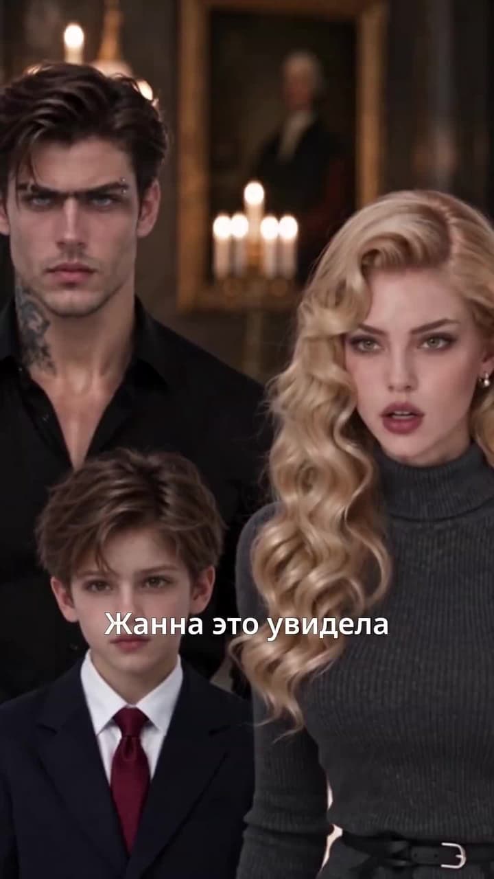 Пришла толстая невеста Все на колени! - Episode 24