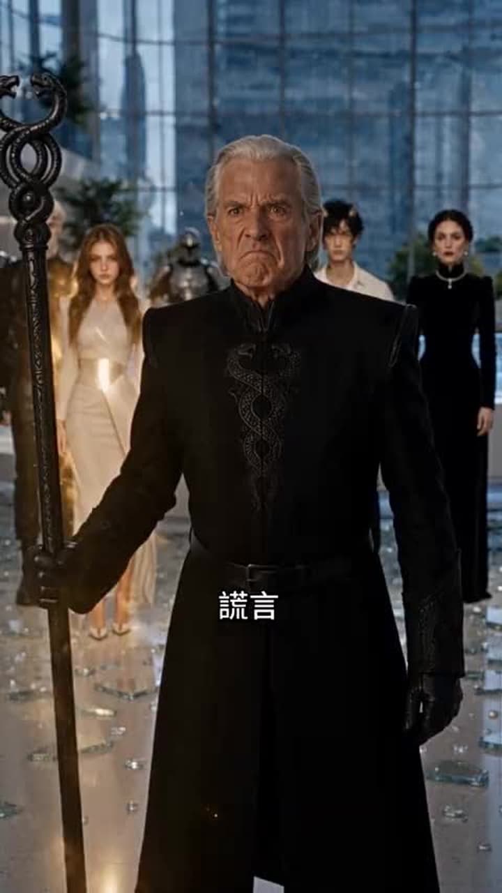 狐緣已絕,蛇王重生 - Episode 108