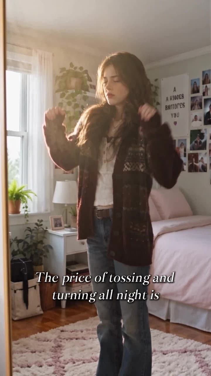 Every Night, I End Up in the Quarterback’s Bed - Episode 11