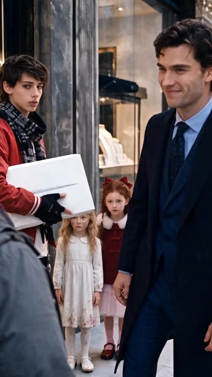 Daddy, Your Little Angel Is Gone - Episode 8