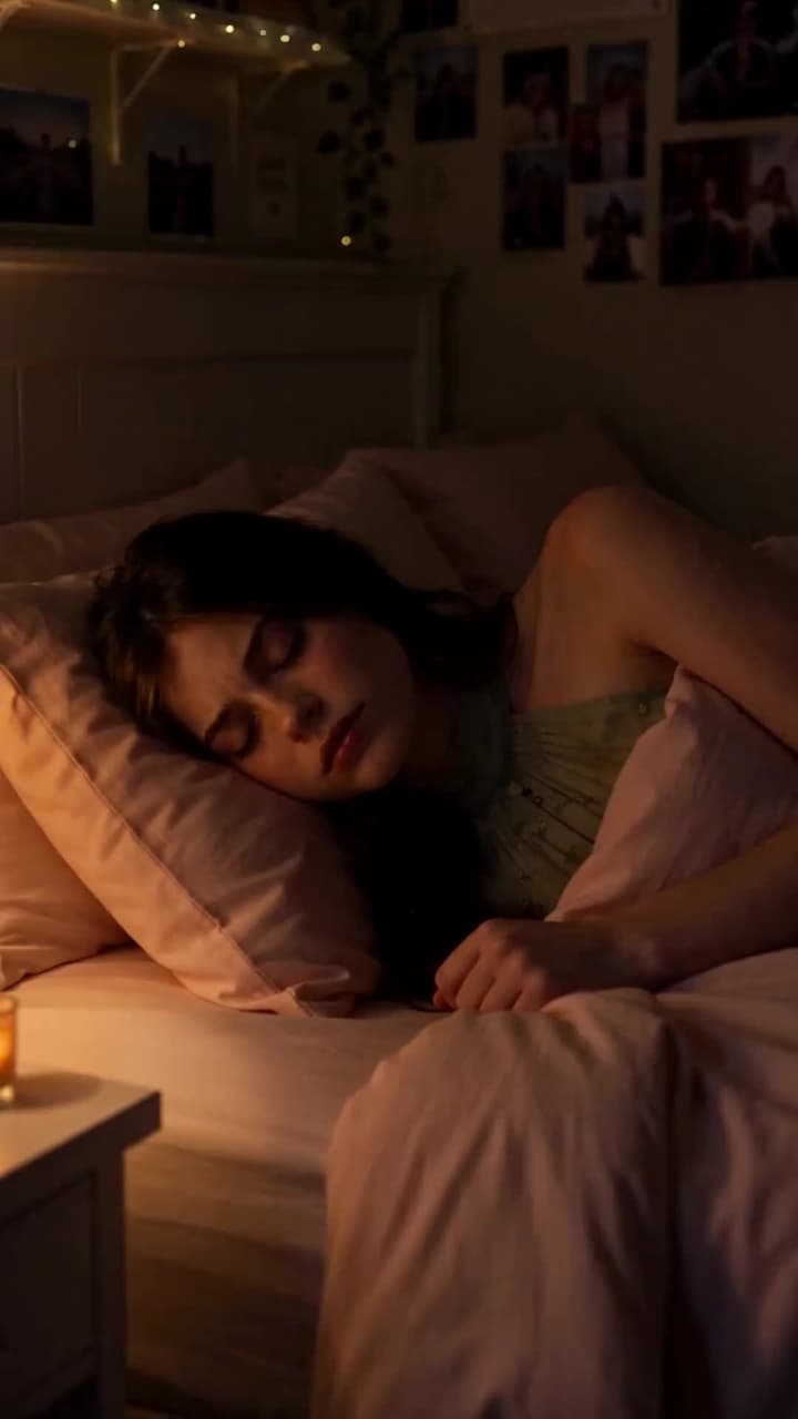 Every Night, I End Up in the Quarterback’s Bed - Episode 14