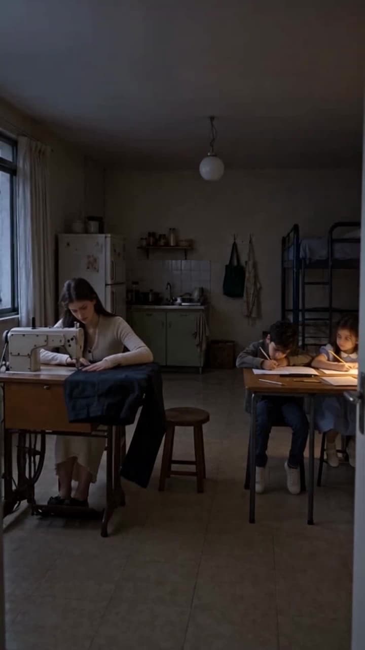 ทายาทฝาแฝดแห่งลูปาริ - Episode 3