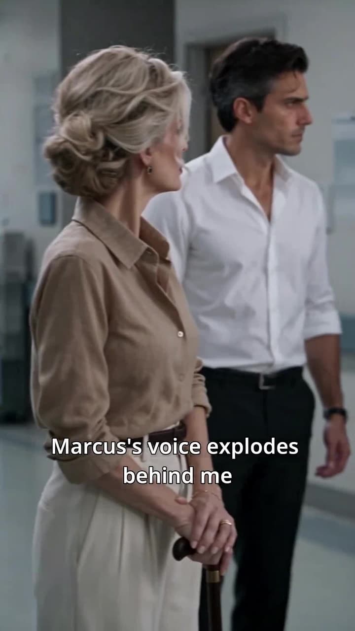 Not His Mistress, I'm His 62-year-old Mafia Grandma - Episode 9