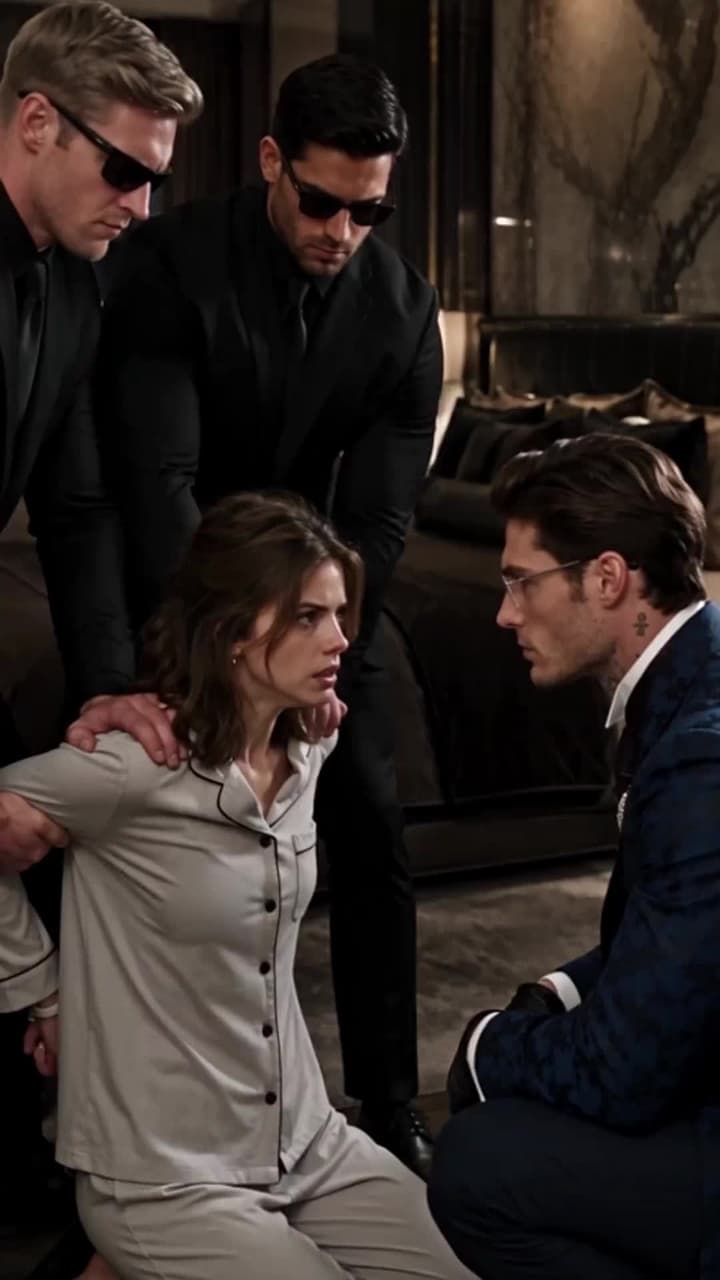 Contract Bride of the Caged Mafia Boss - Episode 24