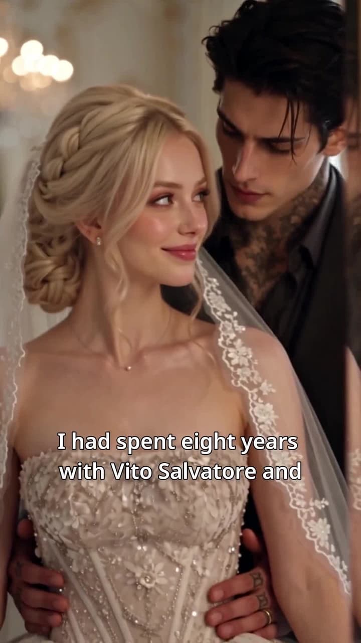 Why Did He Cry When I Married an Old Man on His Orders? - Episode 1