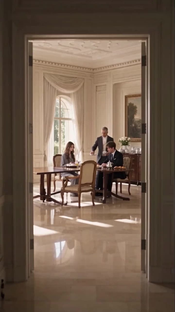 Die obdachlose Milliardärin an meiner Seite - Episode 62