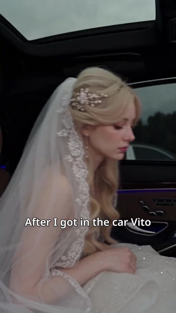 Why Did He Cry When I Married an Old Man on His Orders? - Episode 5