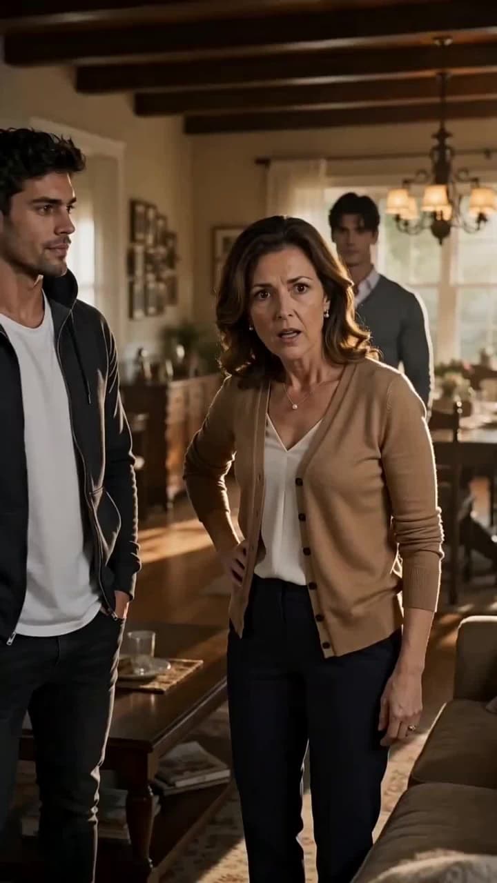 Assunto per proteggermi,destinato ad amarmi - Episode 39