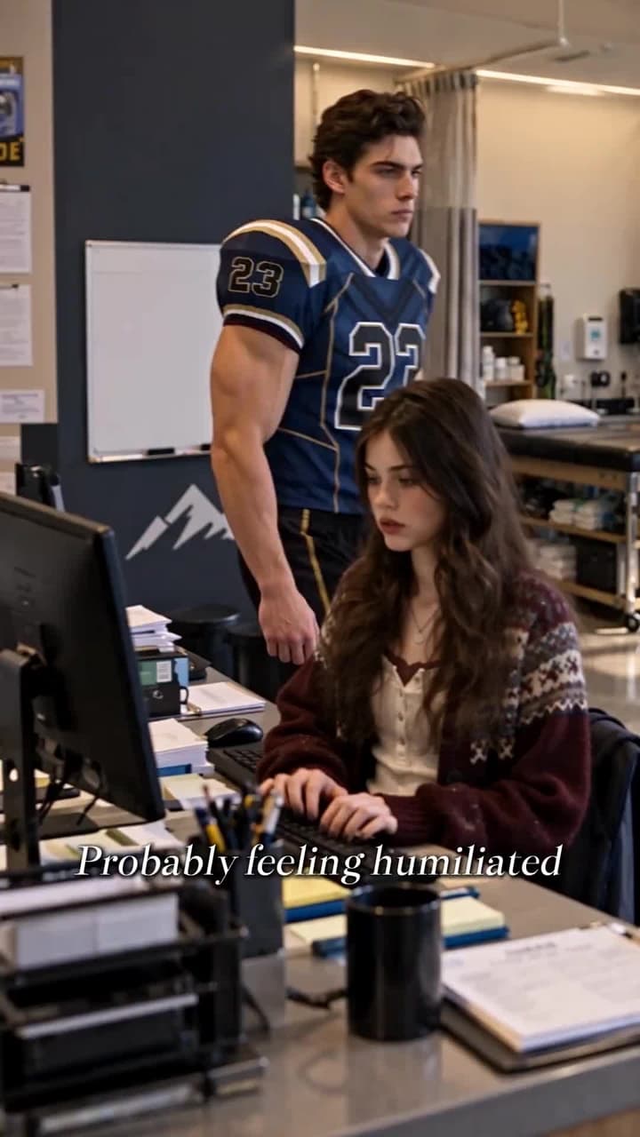 Every Night, I End Up in the Quarterback’s Bed - Episode 12