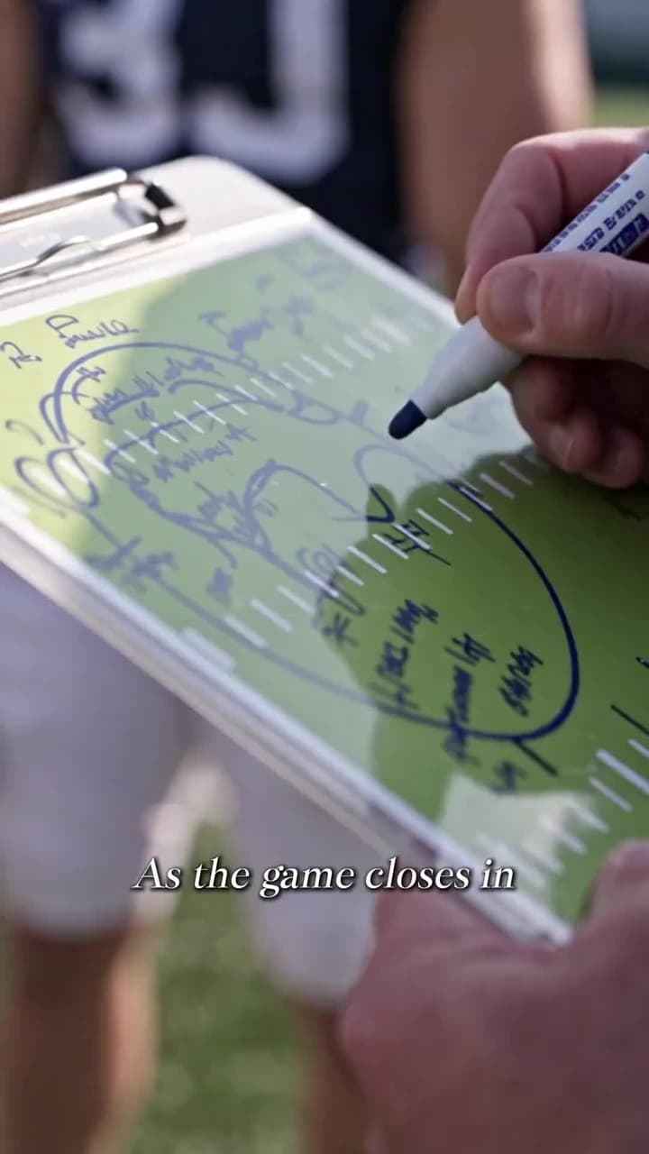 Every Night, I End Up in the Quarterback’s Bed - Episode 13