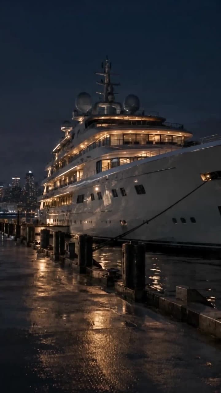 The Don’s Hired Son, His Own Blood - Episode 1