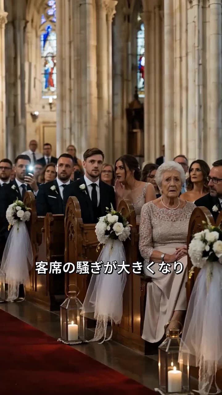 結婚式の日、ニコのライバルと結婚した - Episode 16