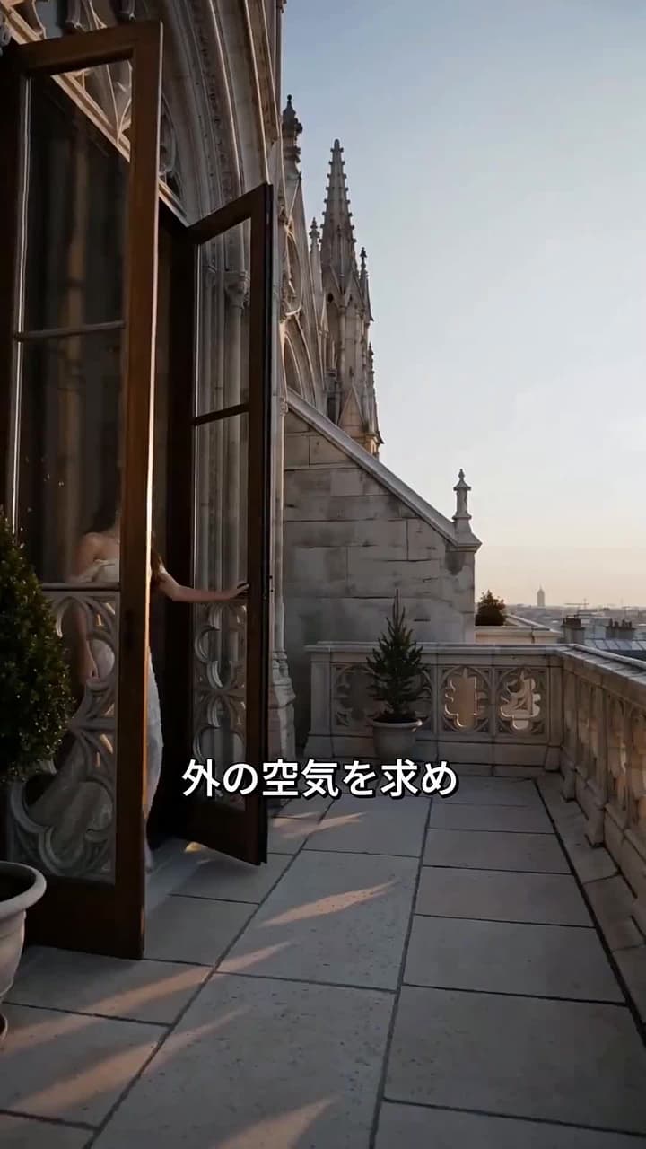 結婚式の日、ニコのライバルと結婚した - Episode 5