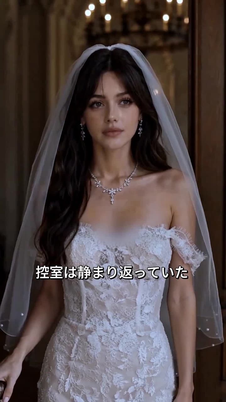 結婚式の日、ニコのライバルと結婚した - Episode 4