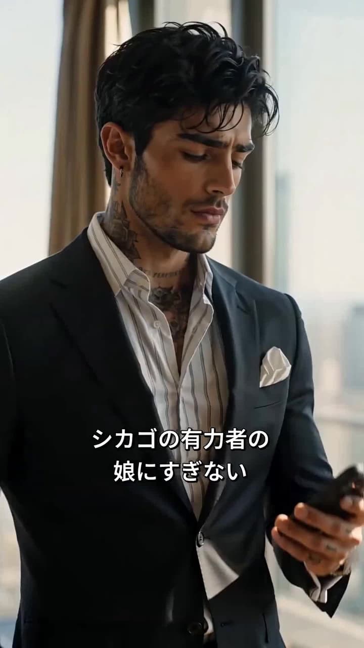 結婚式の日、ニコのライバルと結婚した - Episode 11