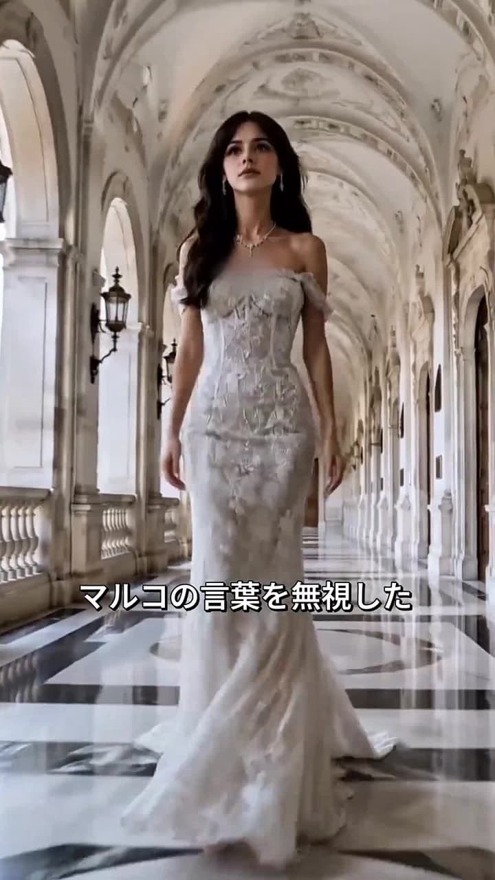 結婚式の日、ニコのライバルと結婚した - Episode 7